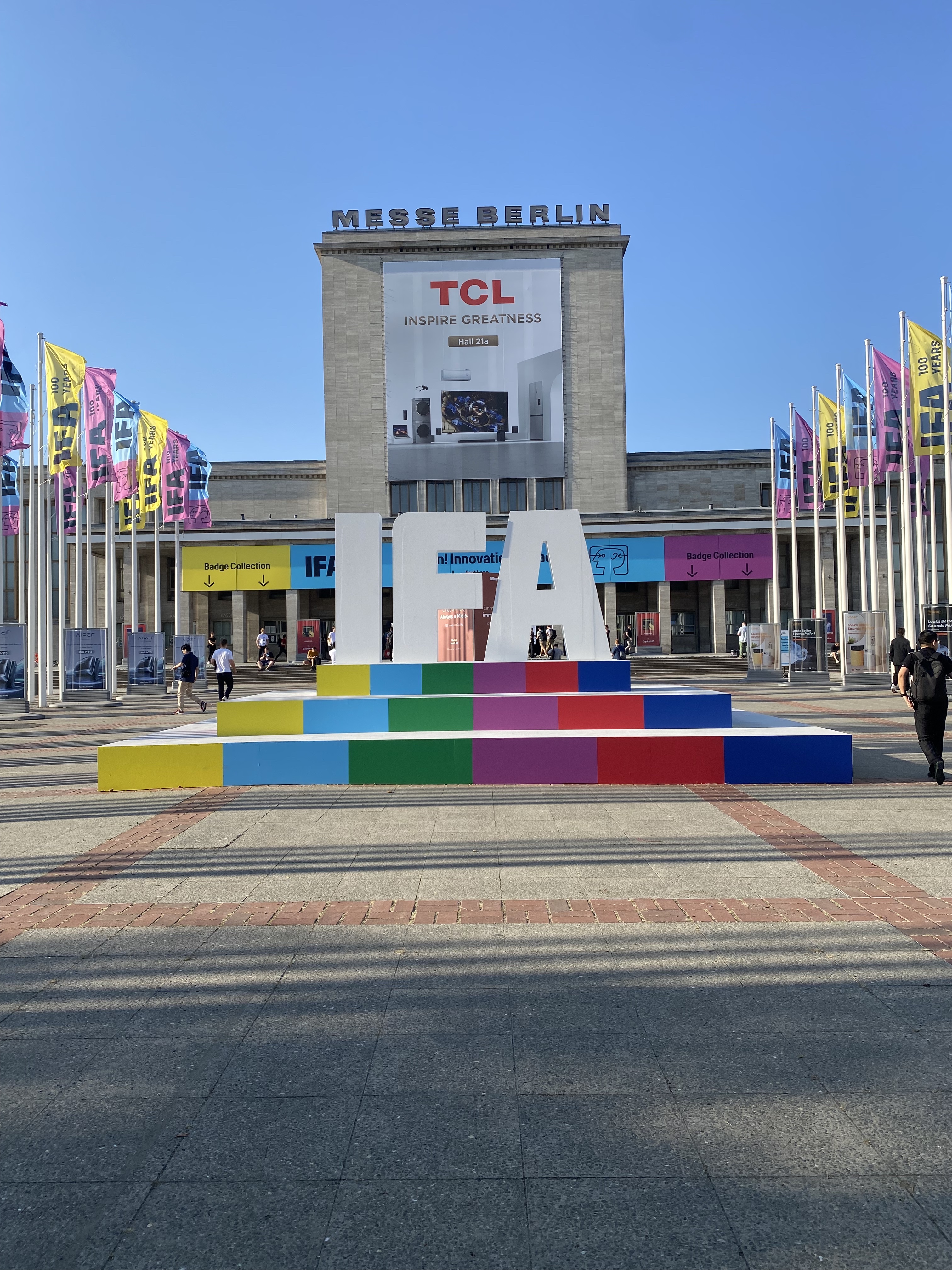 Reflecting on IFA 2024 in Berlin – What an Experience!